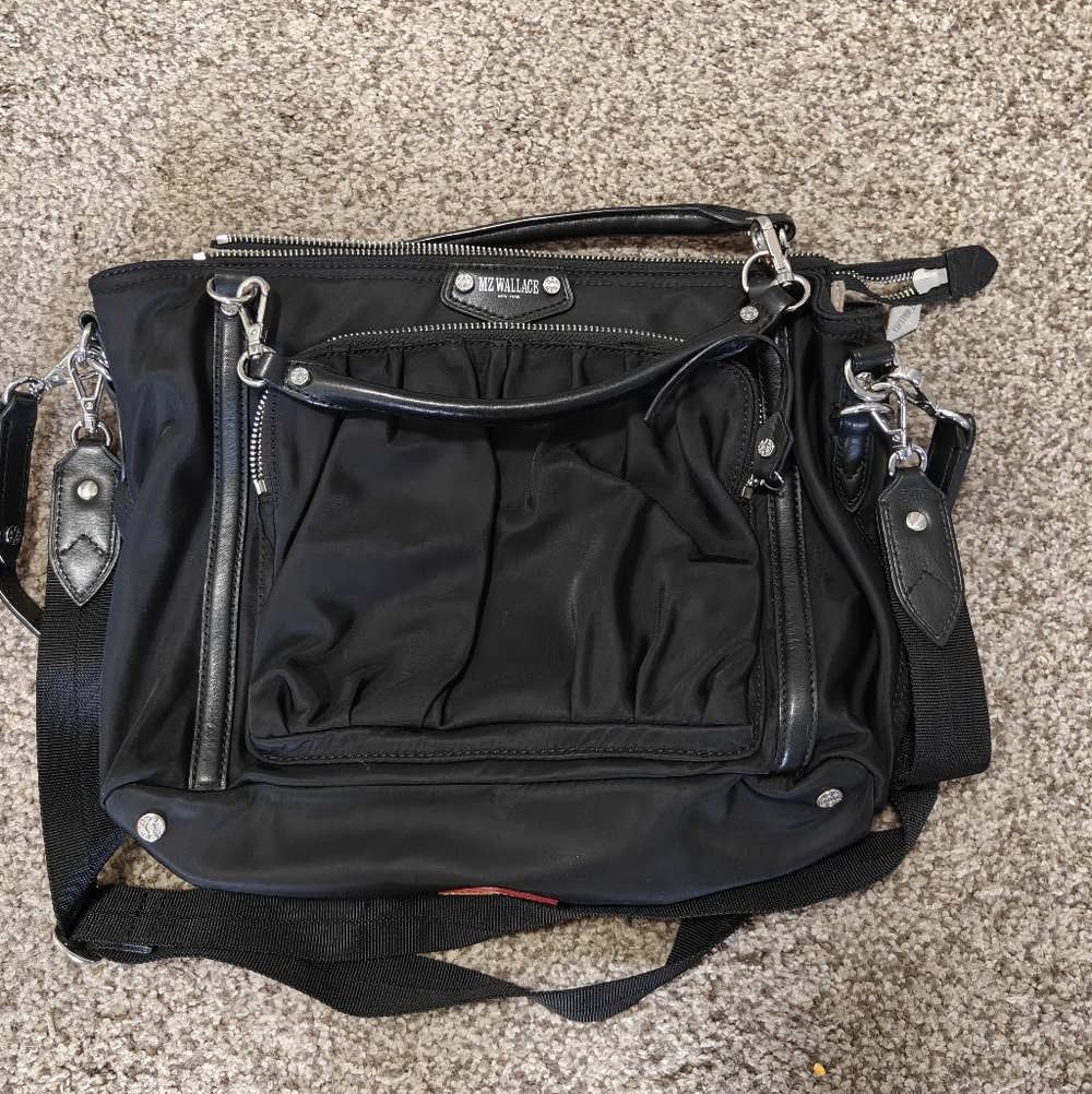 MZ Wallace Nikki Bedford Tote